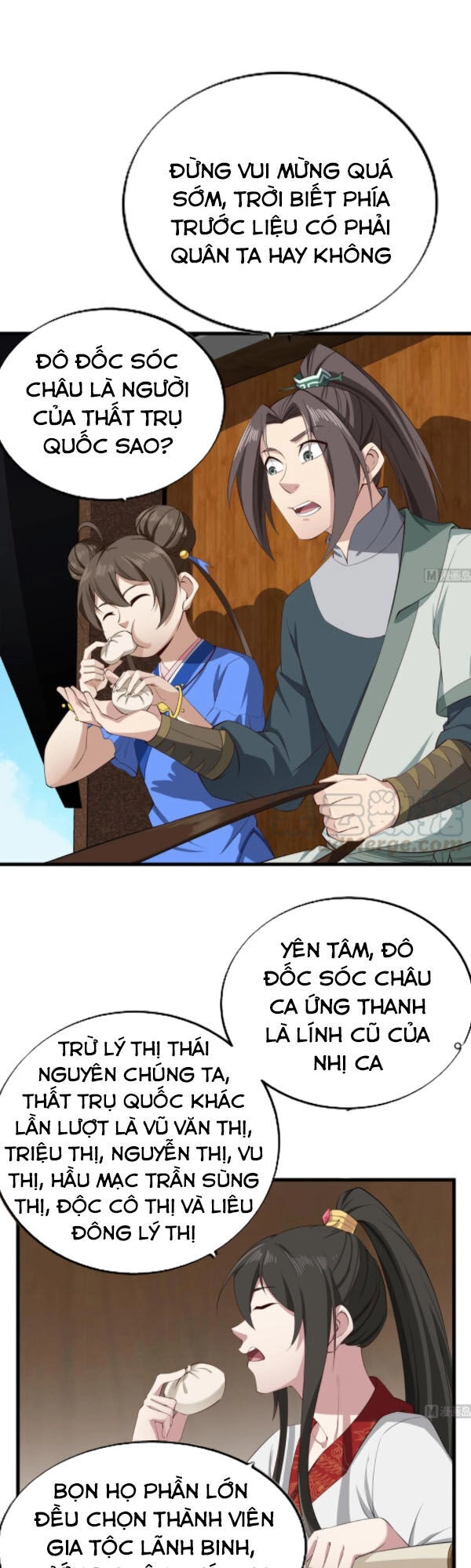 Ngược Về Thời Đường Chapter 106 - 2