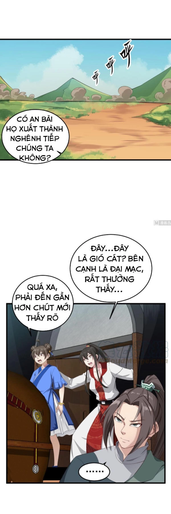 Ngược Về Thời Đường Chapter 106 - 6