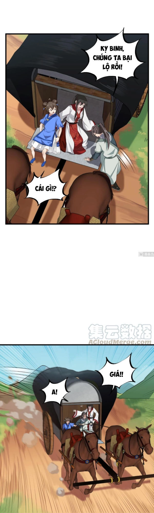 Ngược Về Thời Đường Chapter 106 - 9