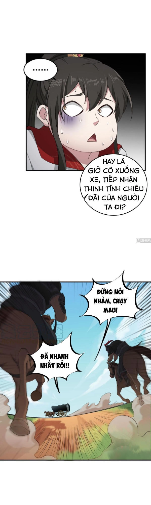 Ngược Về Thời Đường Chapter 106 - 13