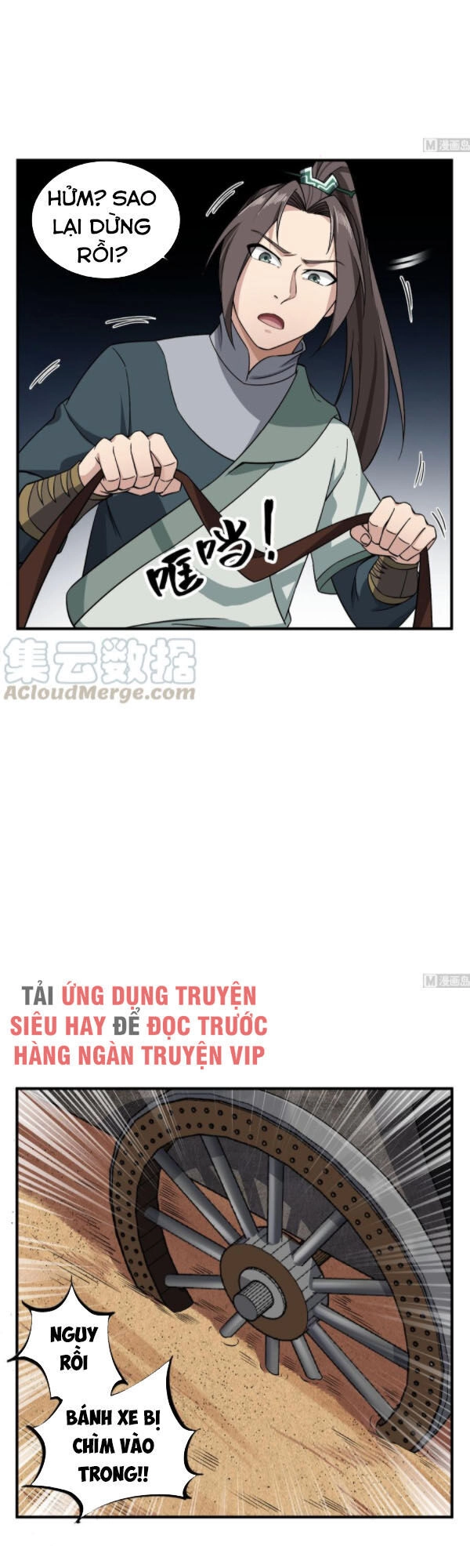 Ngược Về Thời Đường Chapter 106 - 19