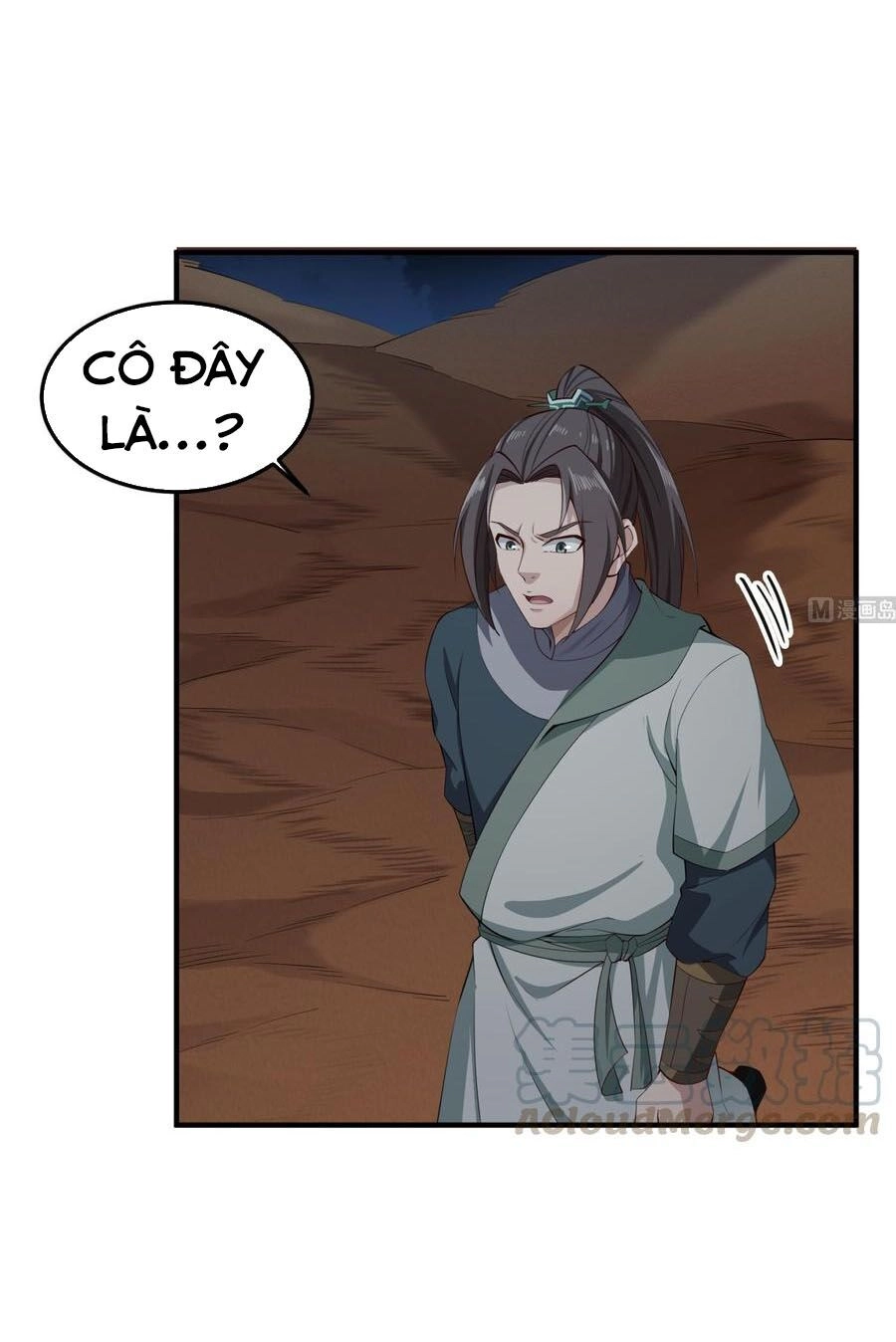 Ngược Về Thời Đường Chapter 107 - 3