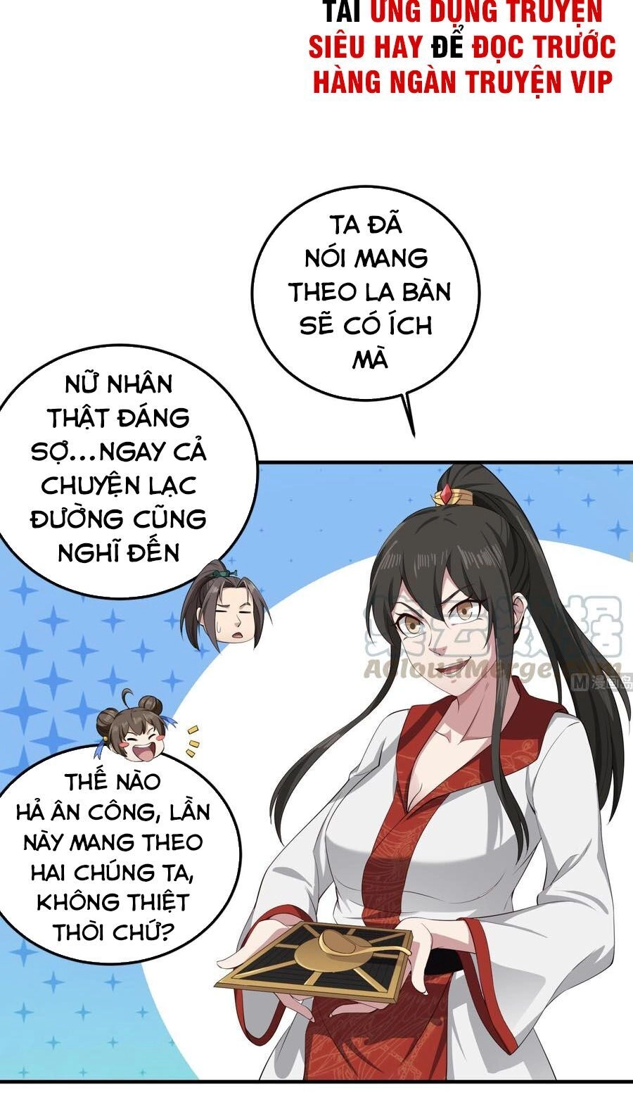 Ngược Về Thời Đường Chapter 107 - 6