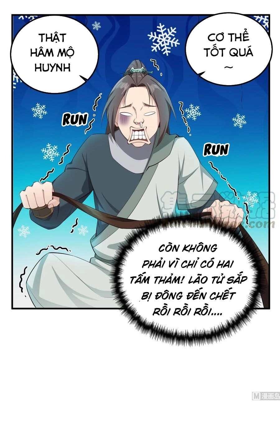 Ngược Về Thời Đường Chapter 107 - 9