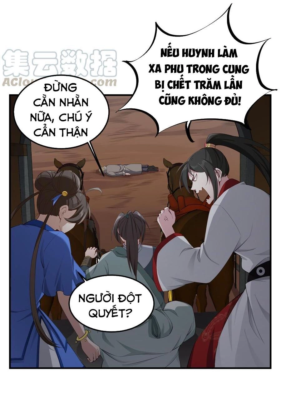 Ngược Về Thời Đường Chapter 107 - 12