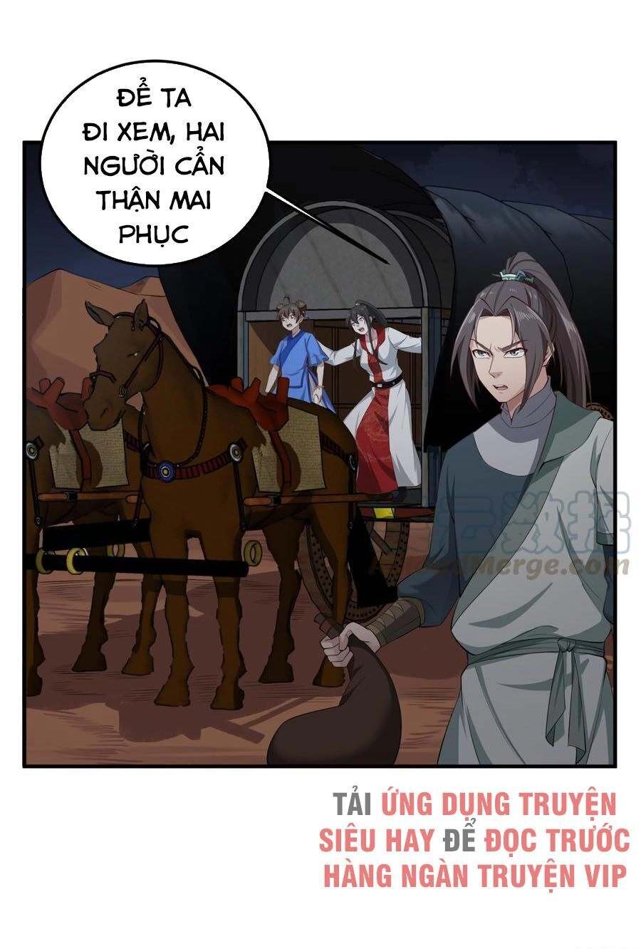 Ngược Về Thời Đường Chapter 107 - 13