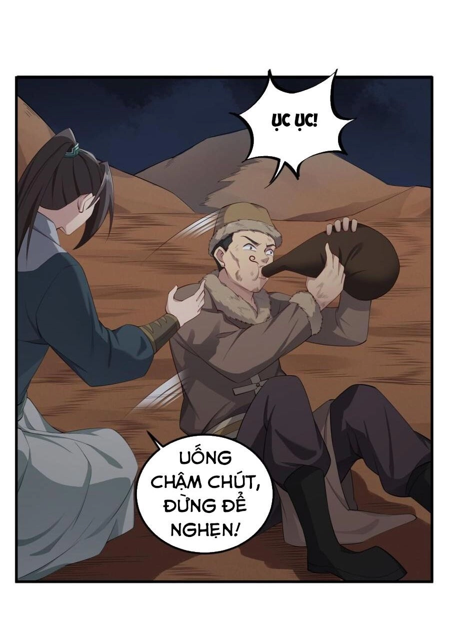 Ngược Về Thời Đường Chapter 107 - 16