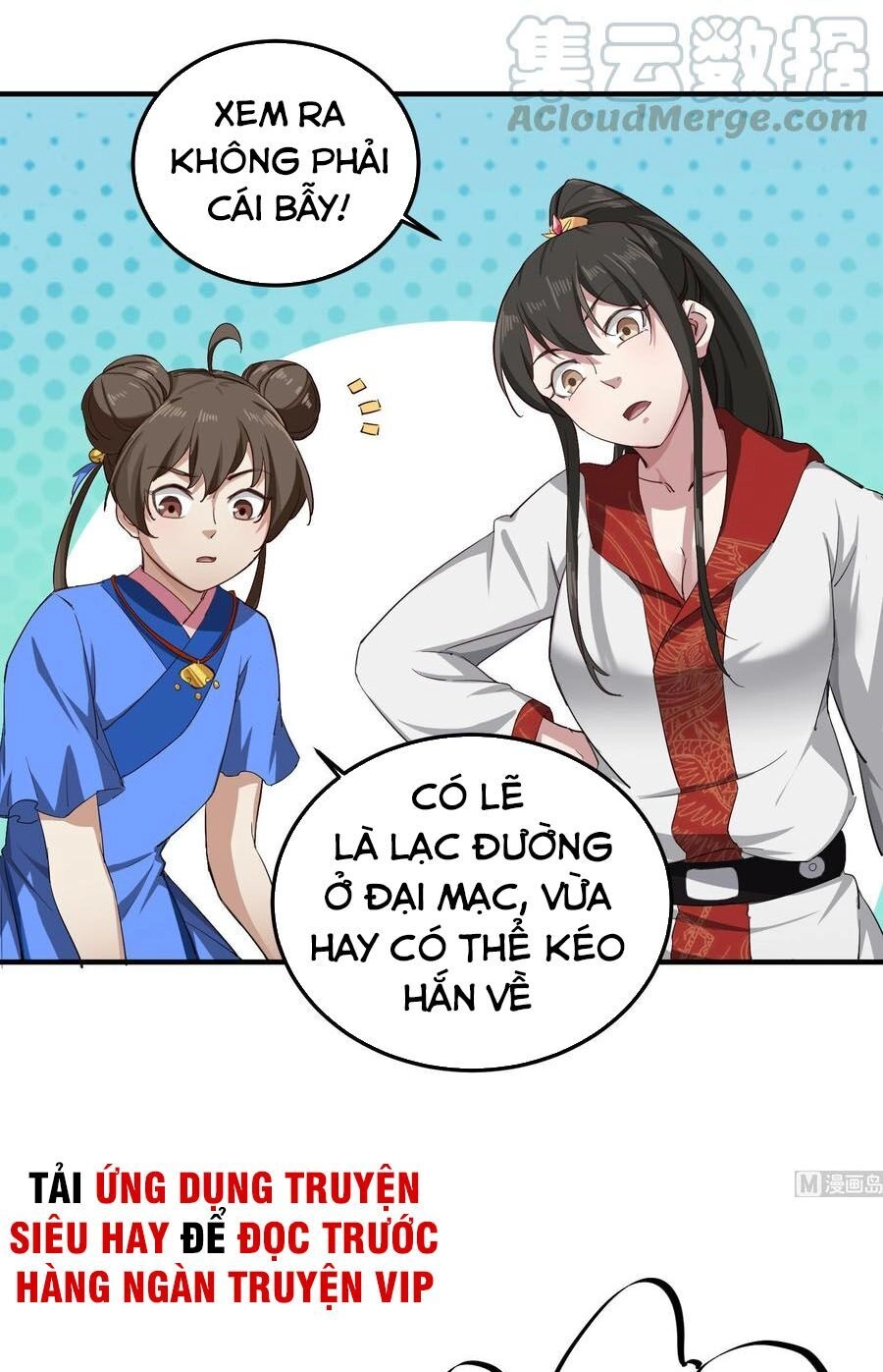 Ngược Về Thời Đường Chapter 107 - 17