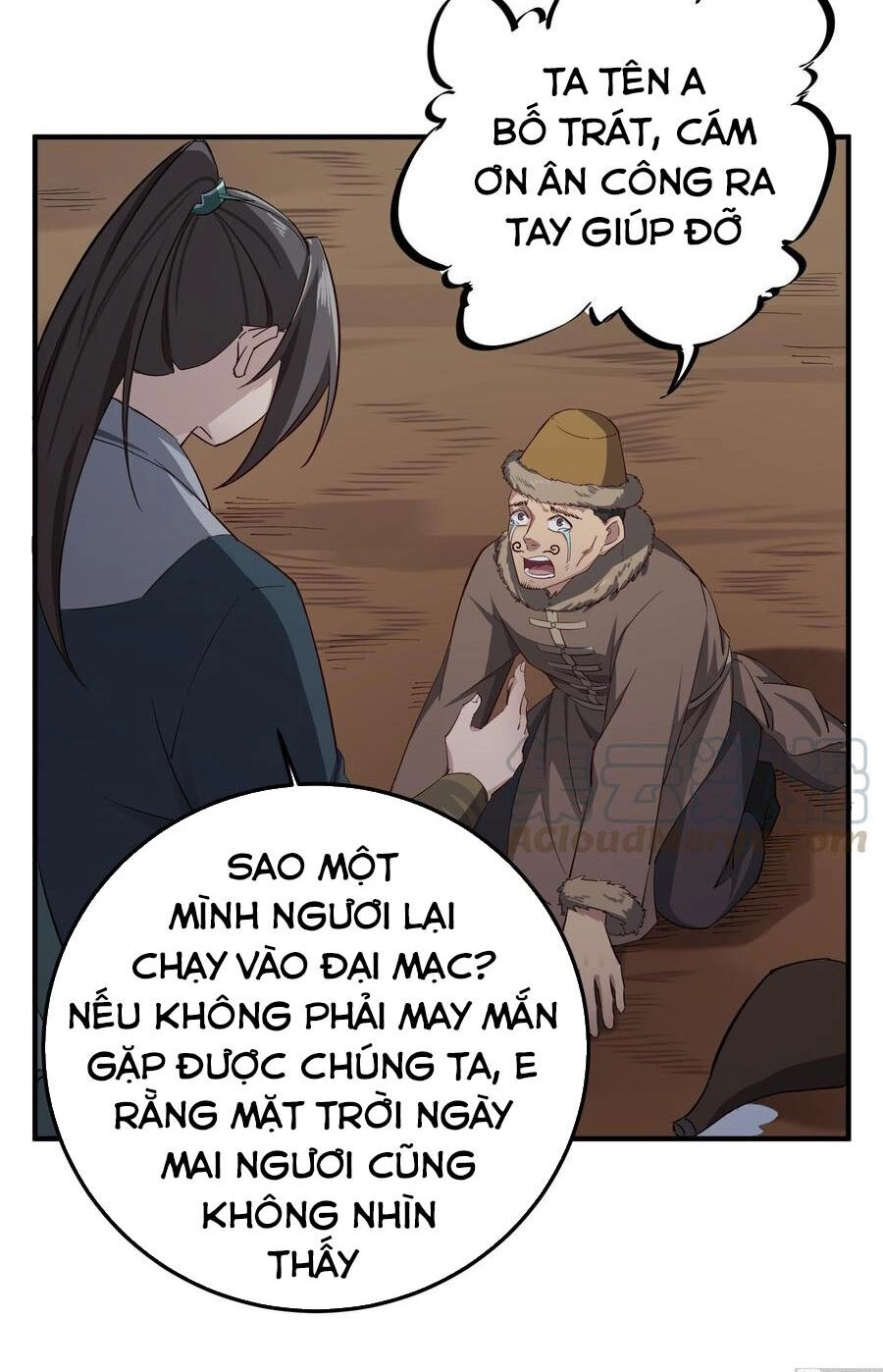 Ngược Về Thời Đường Chapter 107 - 18