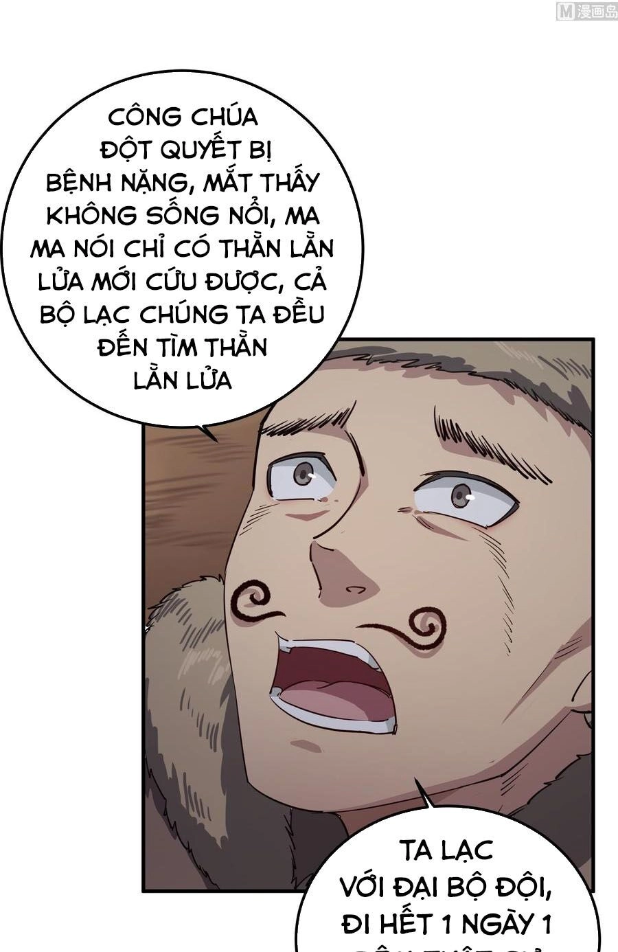 Ngược Về Thời Đường Chapter 107 - 19