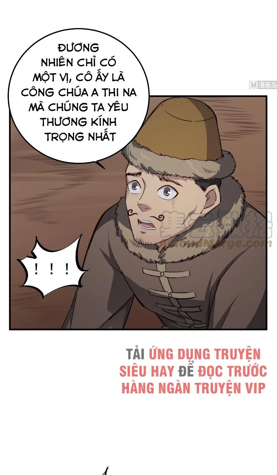 Ngược Về Thời Đường Chapter 107 - 21