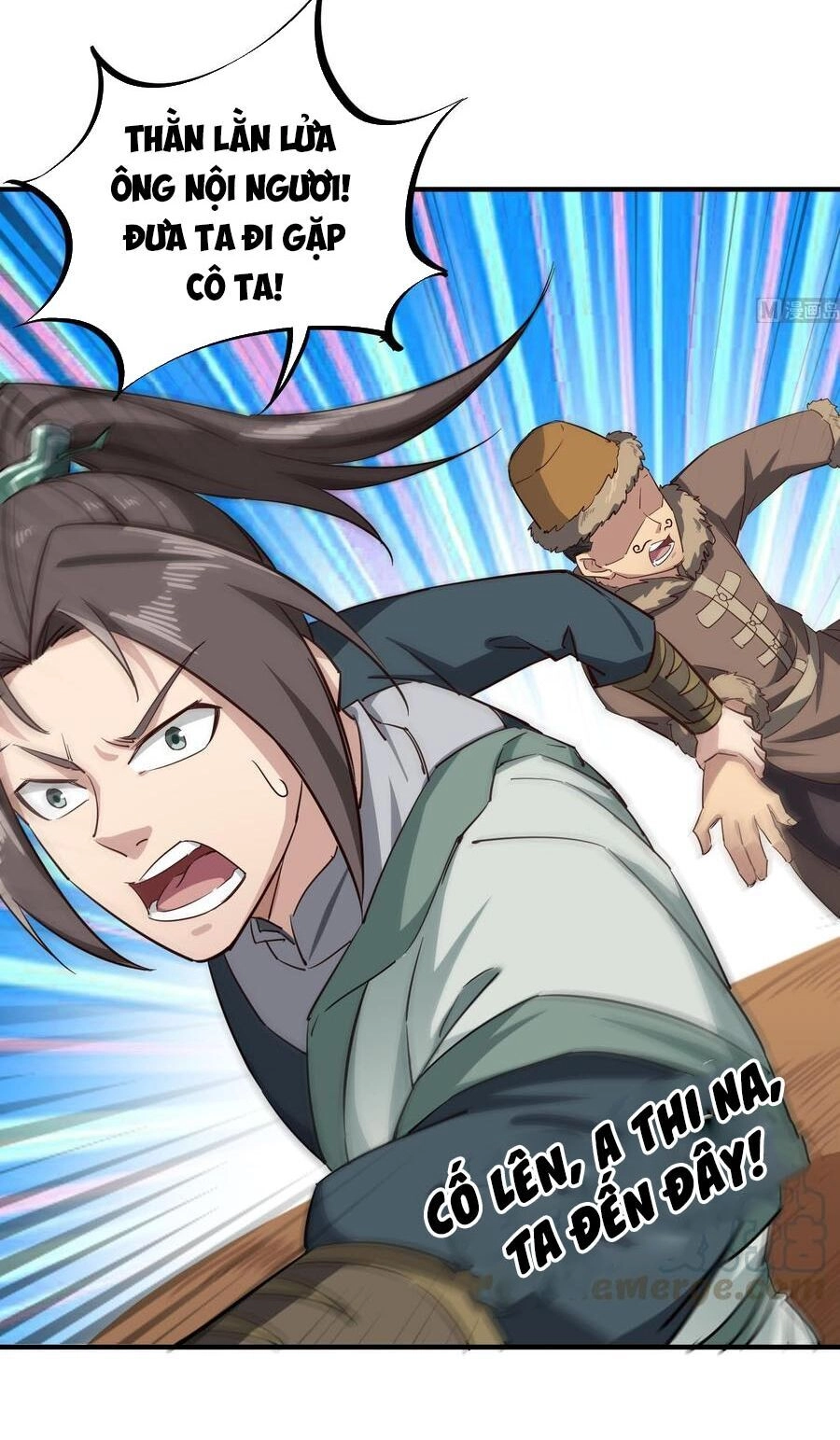 Ngược Về Thời Đường Chapter 107 - 22