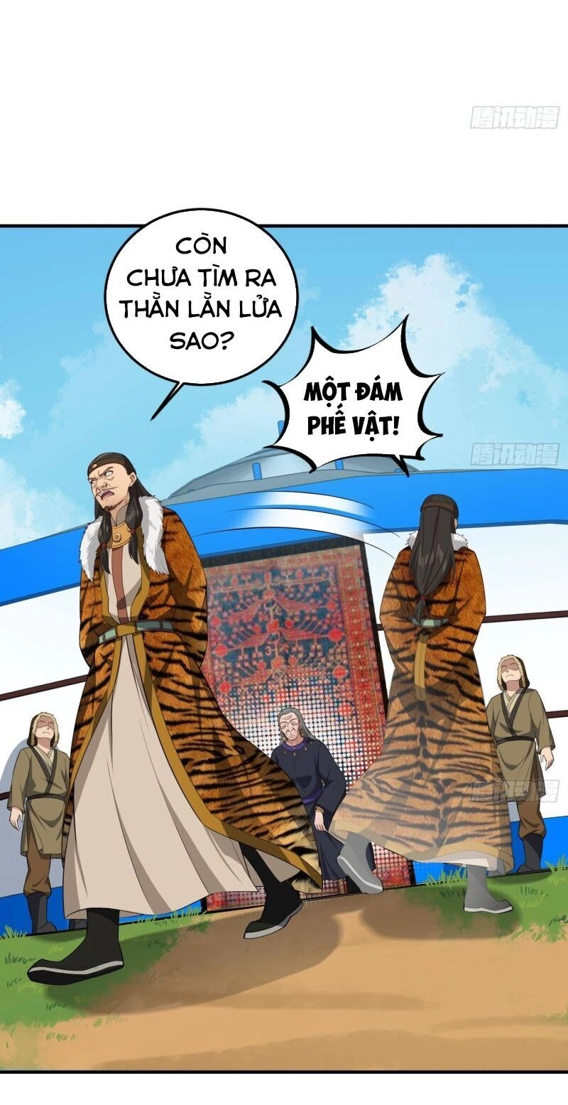 Ngược Về Thời Đường Chapter 108 - 8