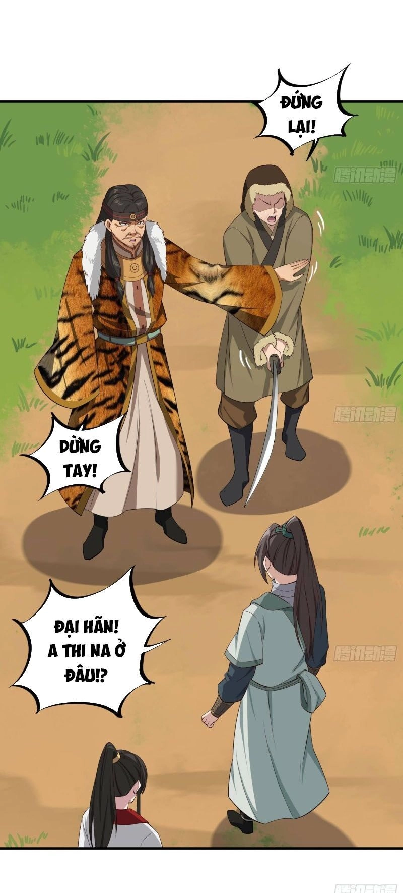 Ngược Về Thời Đường Chapter 108 - 11