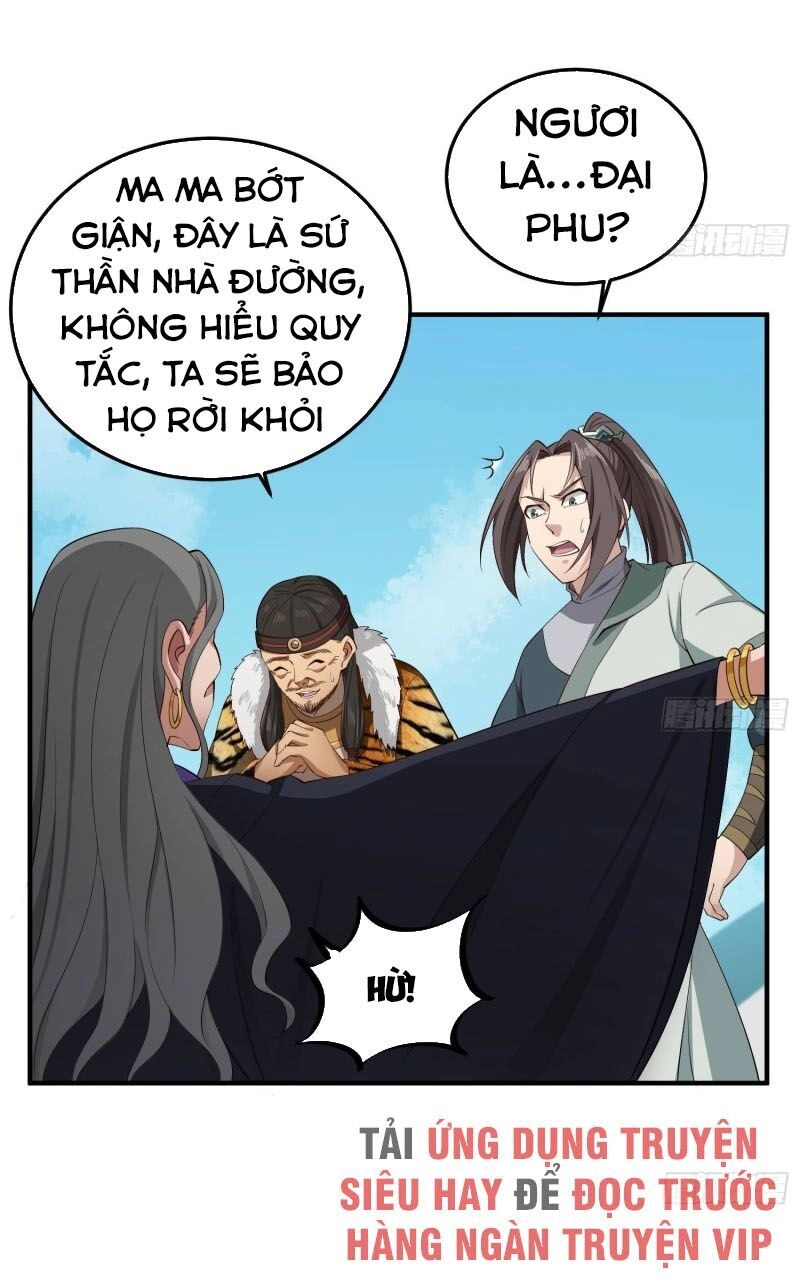 Ngược Về Thời Đường Chapter 108 - 16