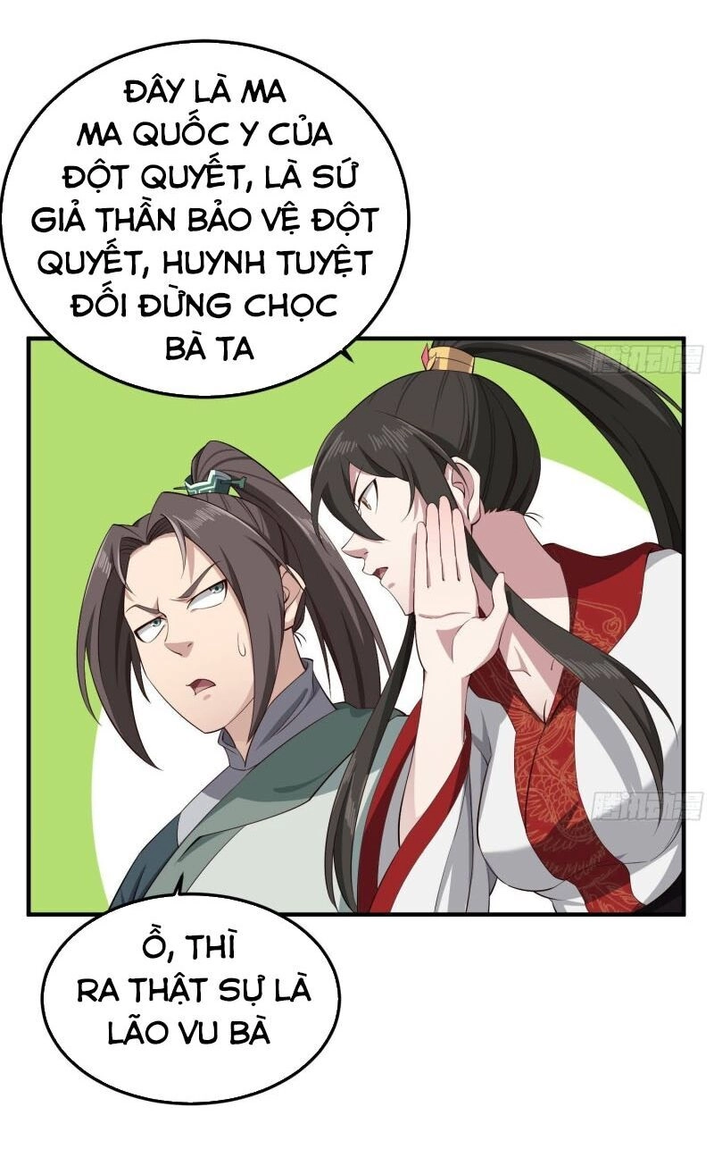 Ngược Về Thời Đường Chapter 108 - 17