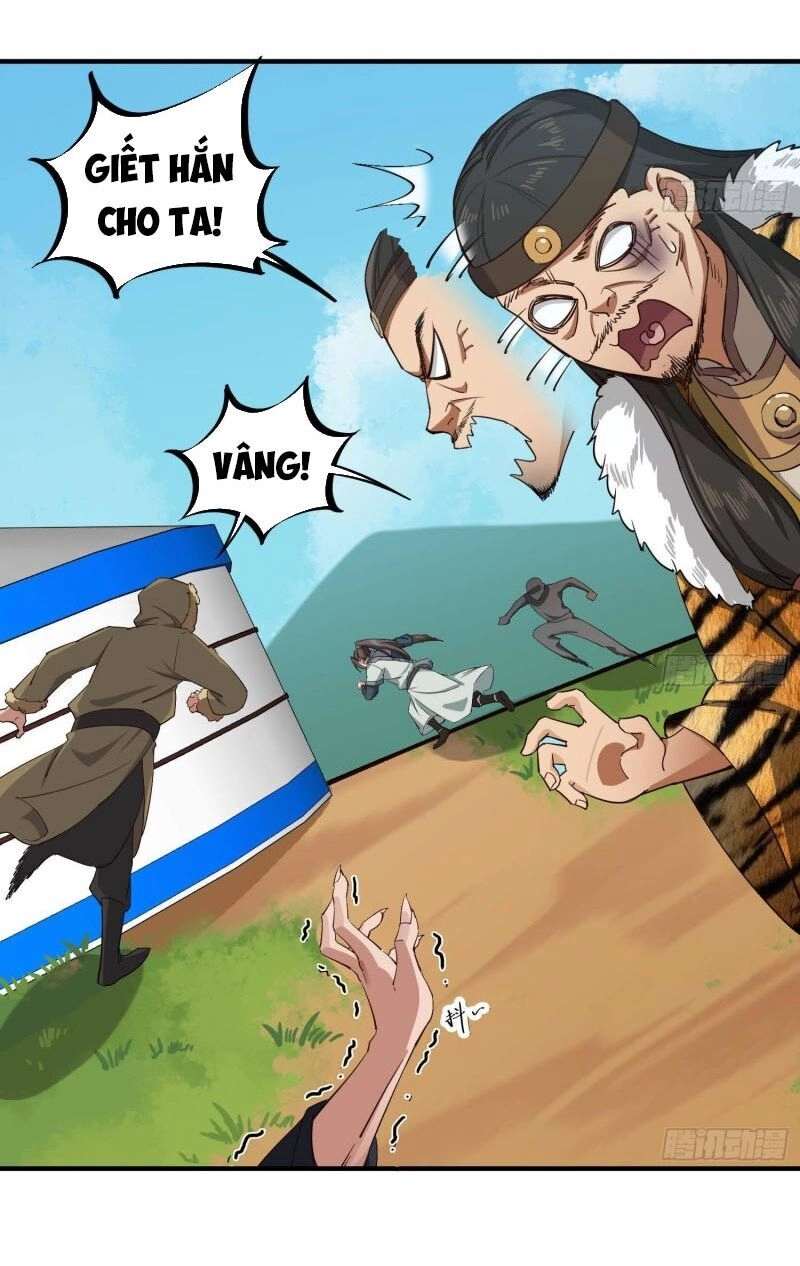 Ngược Về Thời Đường Chapter 108 - 23