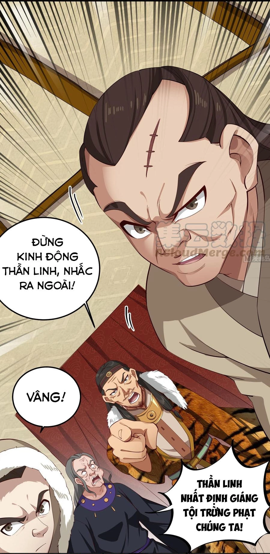 Ngược Về Thời Đường Chapter 109 - 6