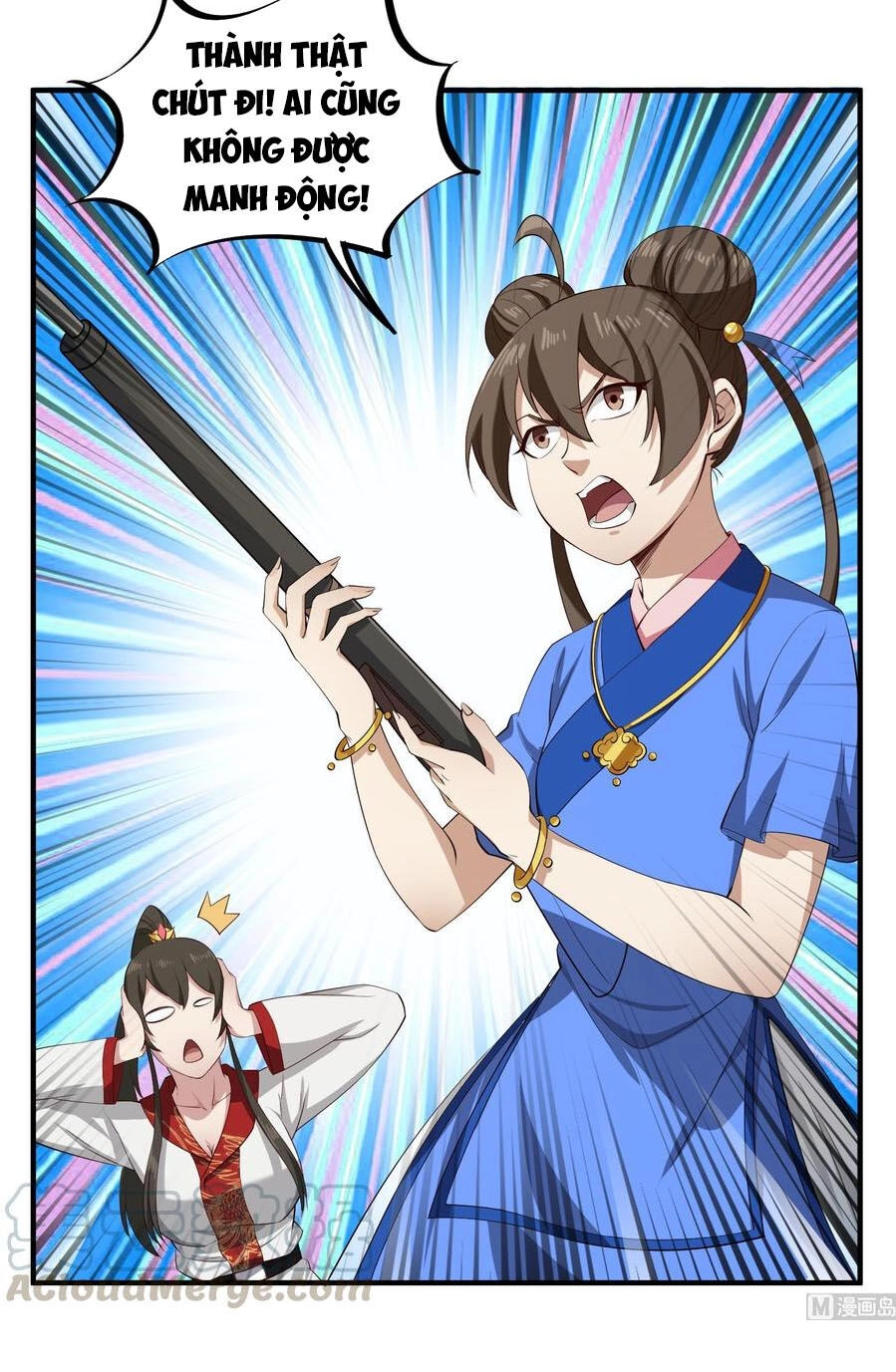 Ngược Về Thời Đường Chapter 109 - 9