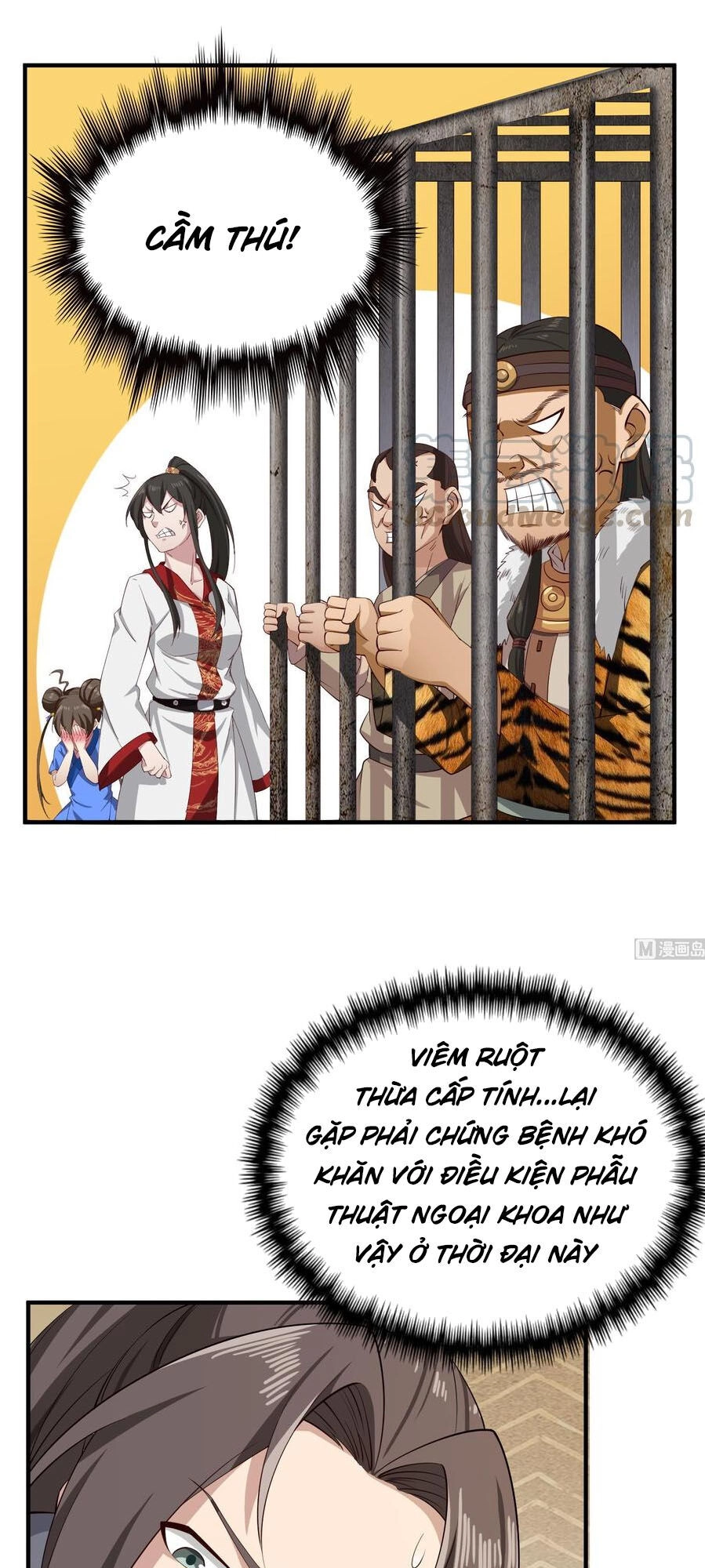 Ngược Về Thời Đường Chapter 109 - 12