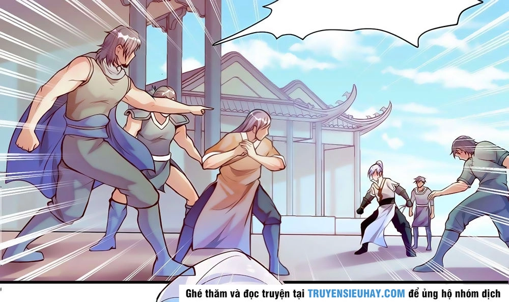 Vô Thượng Thần Vương Chapter 1 - 16