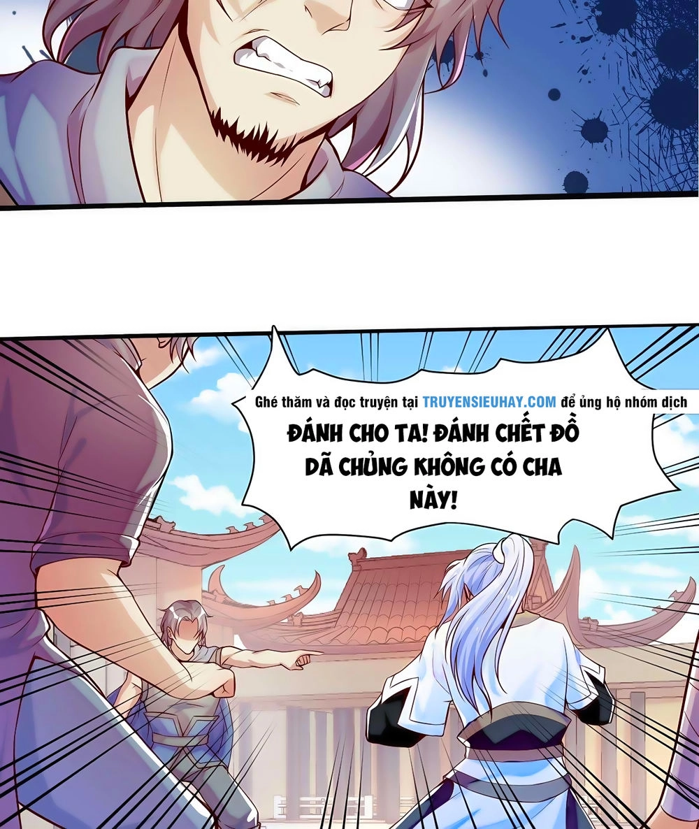 Vô Thượng Thần Vương Chapter 1 - 18