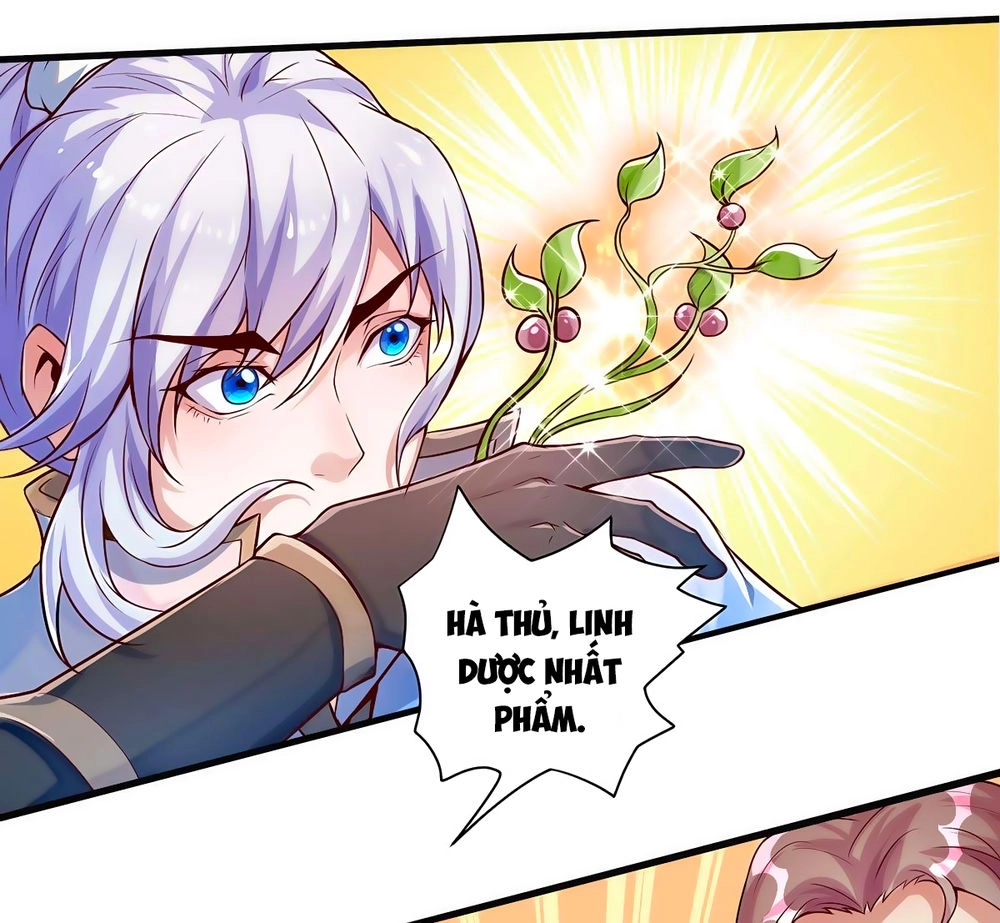 Vô Thượng Thần Vương Chapter 1 - 25