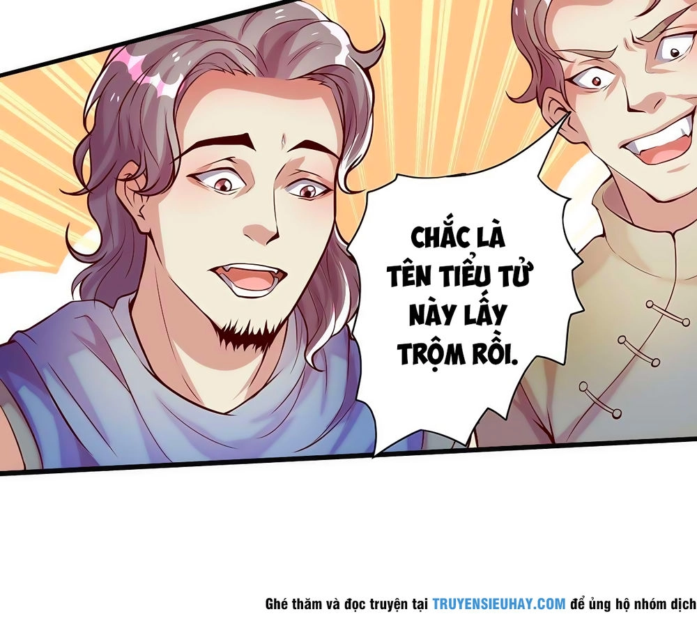 Vô Thượng Thần Vương Chapter 1 - 26