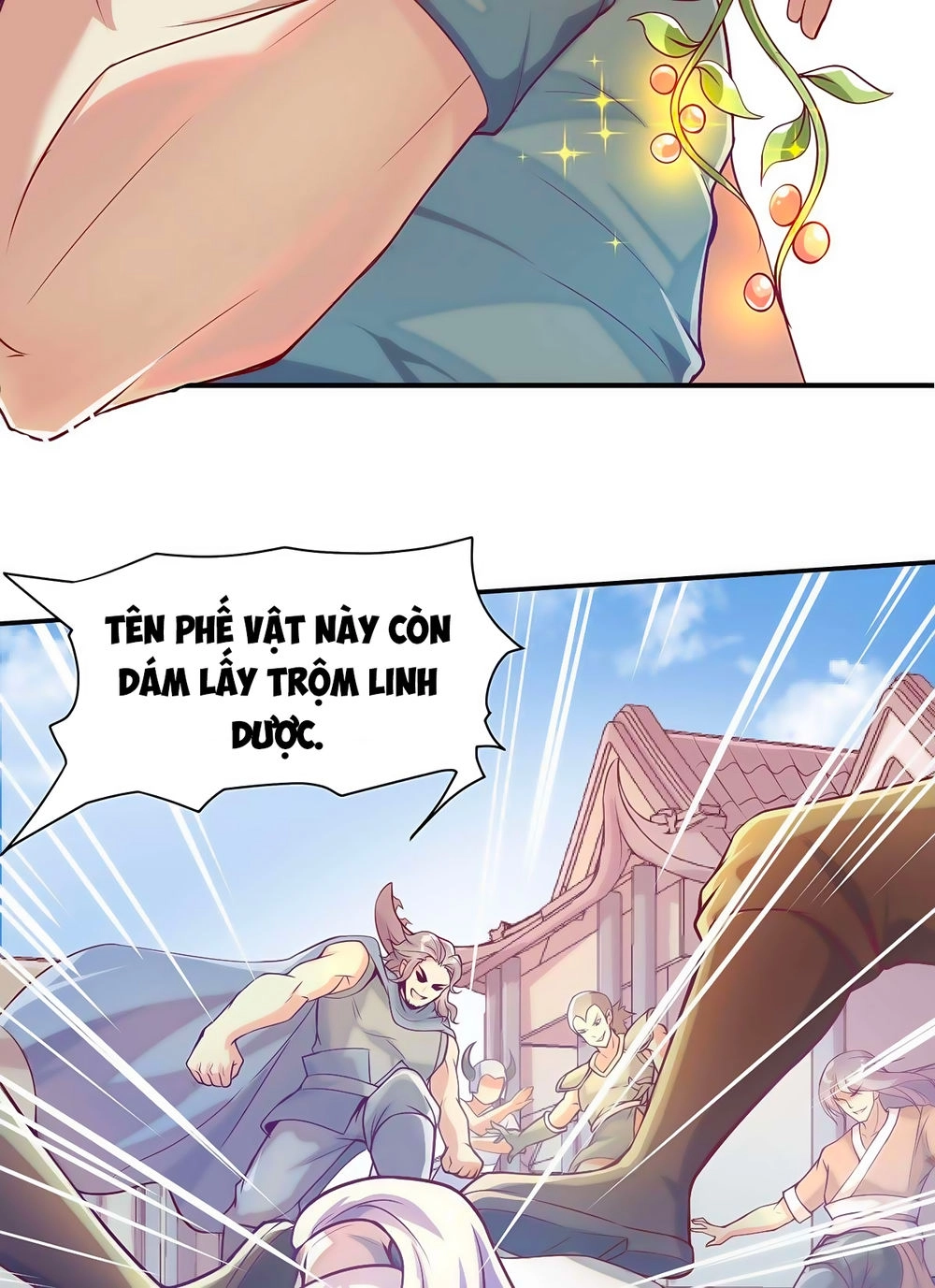 Vô Thượng Thần Vương Chapter 1 - 36