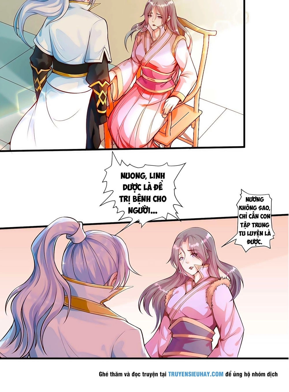 Vô Thượng Thần Vương Chapter 2 - 13