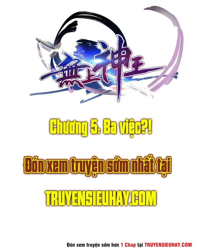 Vô Thượng Thần Vương Chapter 5 - 2