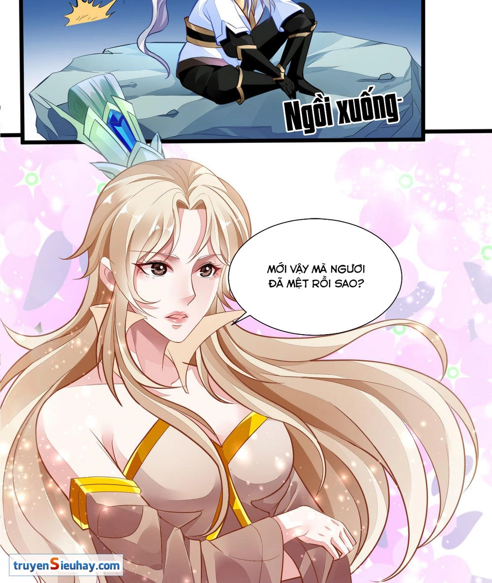 Vô Thượng Thần Vương Chapter 8 - 4