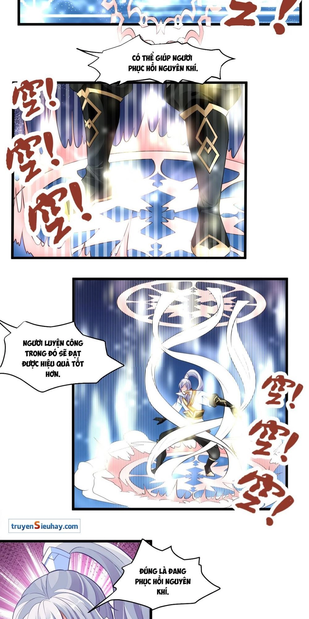 Vô Thượng Thần Vương Chapter 8 - 9