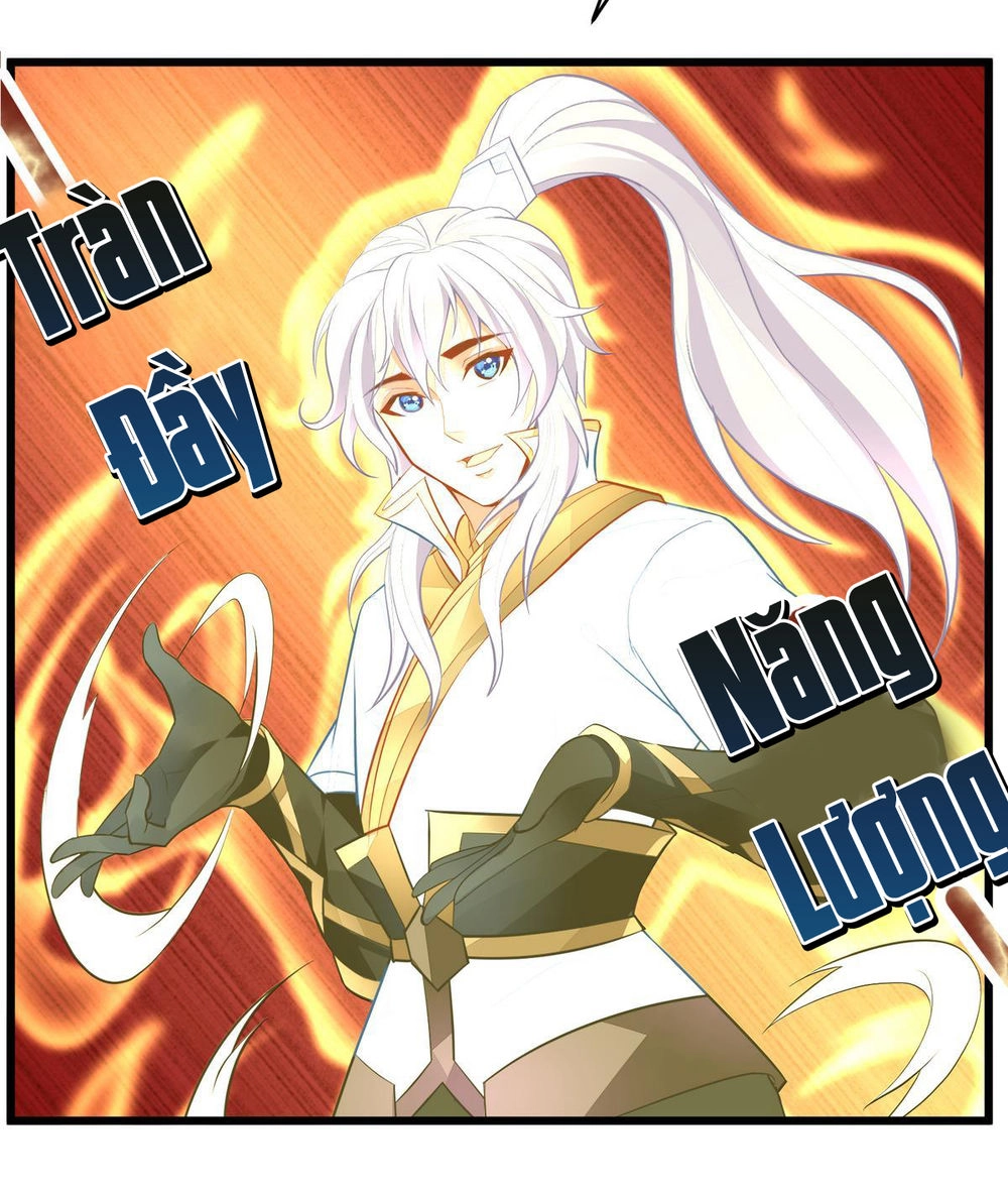 Vô Thượng Thần Vương Chapter 8 - 11