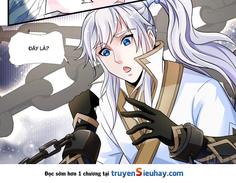 Vô Thượng Thần Vương Chapter 8 - 26