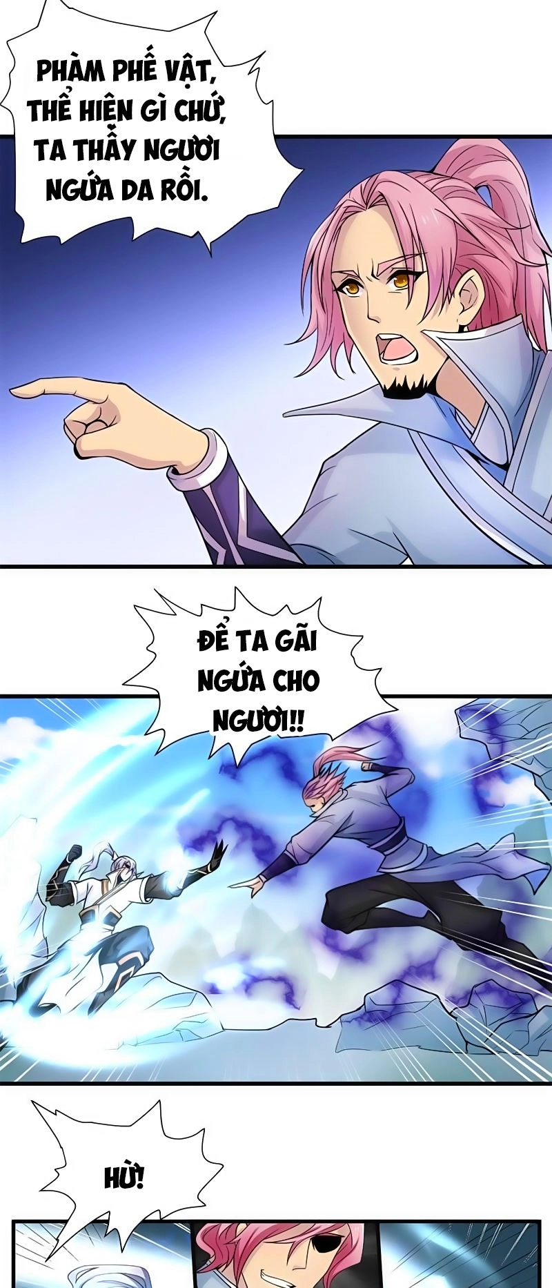 Vô Thượng Thần Vương Chapter 11 - 33