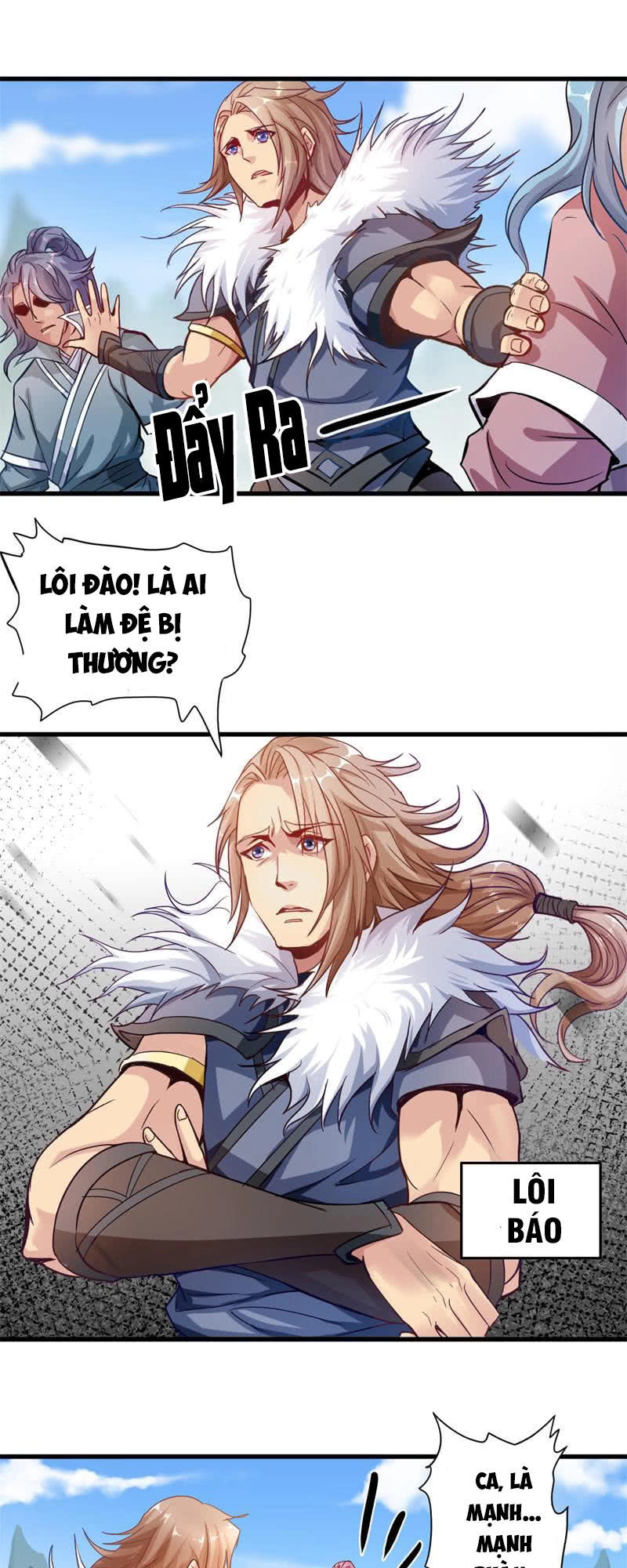 Vô Thượng Thần Vương Chapter 12 - 12