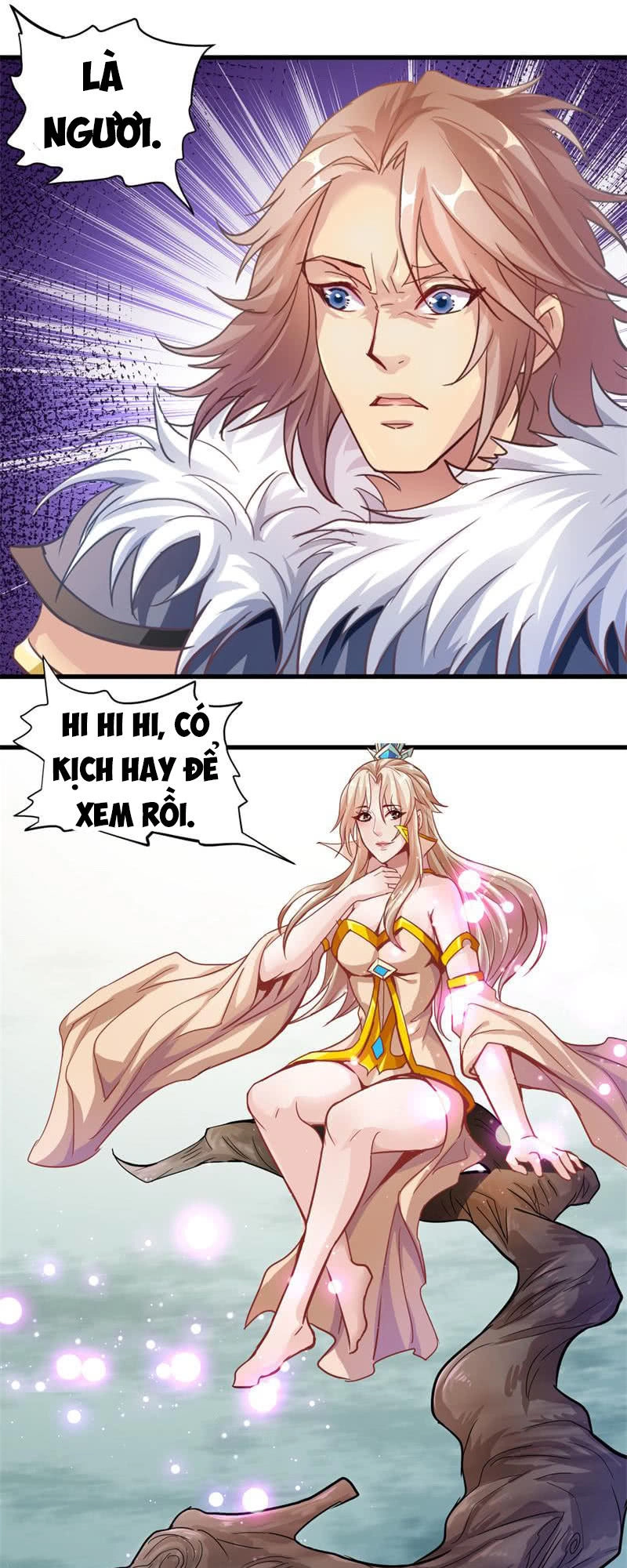 Vô Thượng Thần Vương Chapter 12 - 14