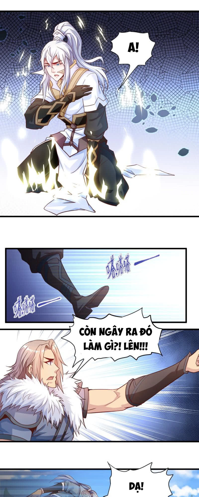 Vô Thượng Thần Vương Chapter 13 - 7