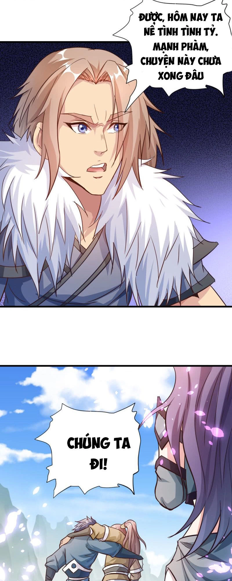 Vô Thượng Thần Vương Chapter 13 - 12