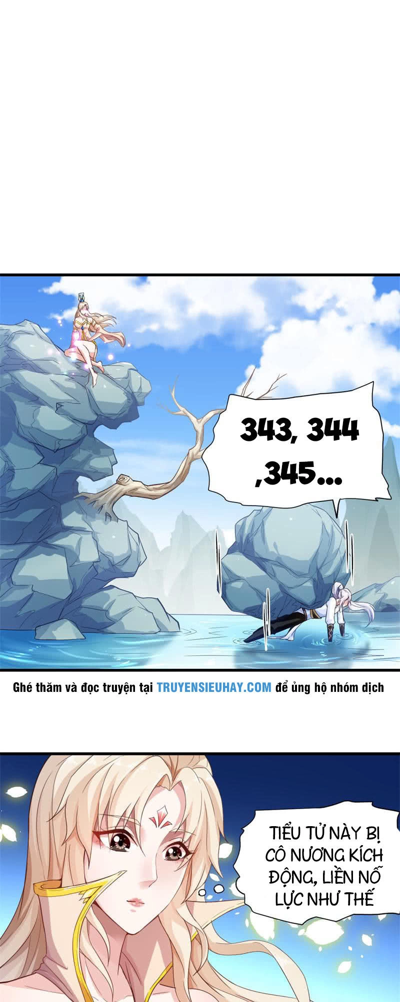 Vô Thượng Thần Vương Chapter 15 - 3