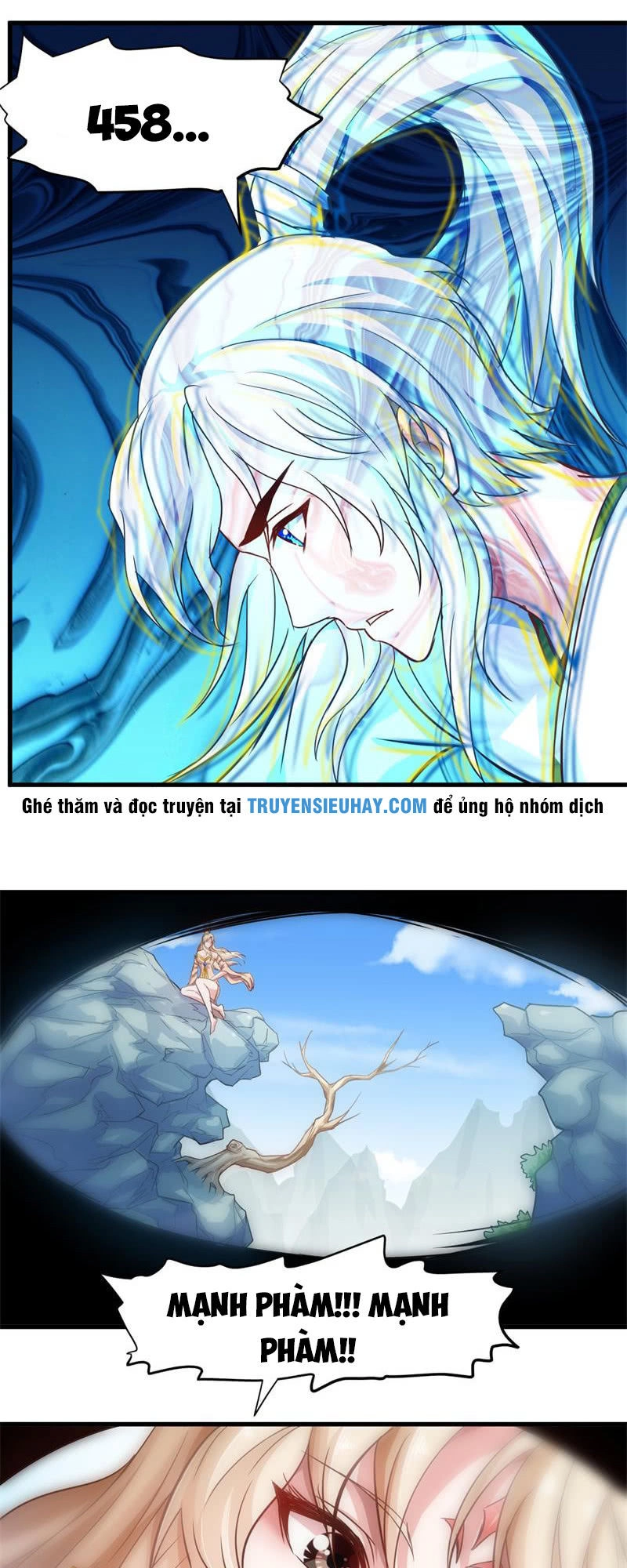 Vô Thượng Thần Vương Chapter 15 - 5