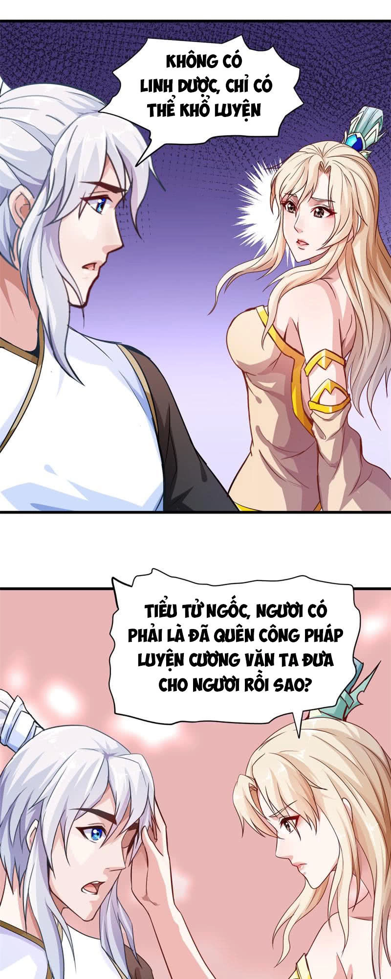 Vô Thượng Thần Vương Chapter 15 - 9