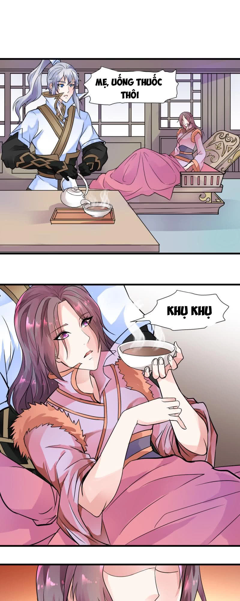 Vô Thượng Thần Vương Chapter 15 - 13