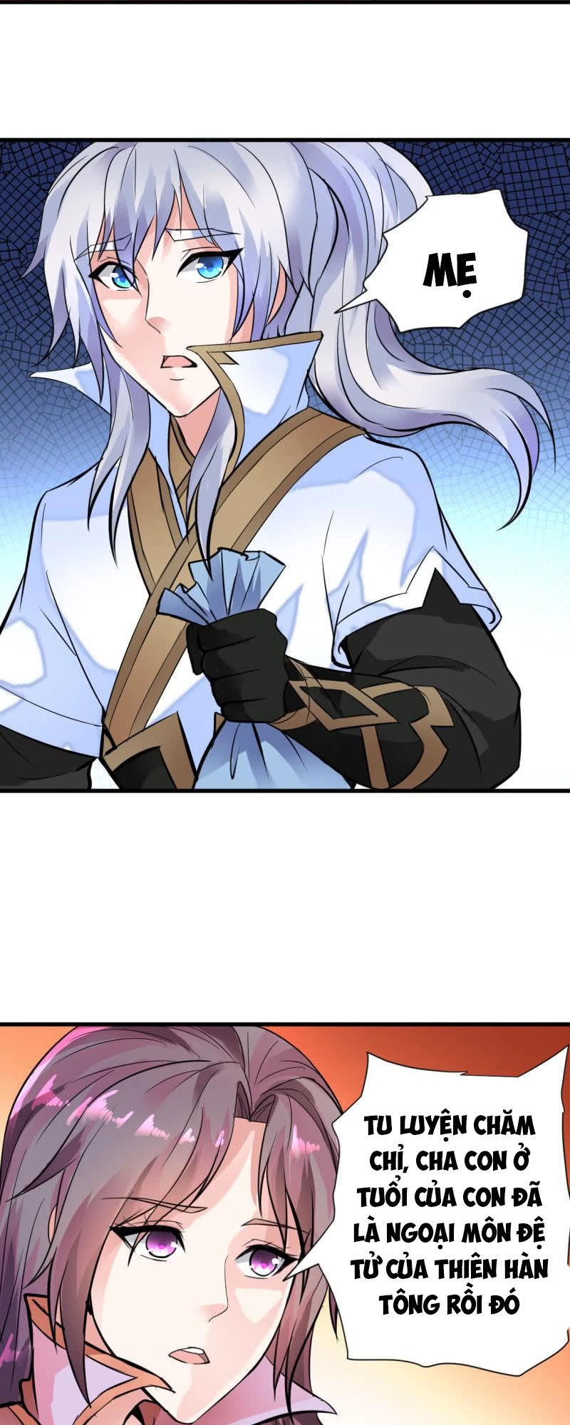 Vô Thượng Thần Vương Chapter 15 - 17