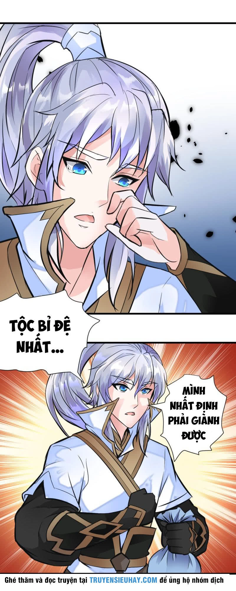 Vô Thượng Thần Vương Chapter 15 - 19