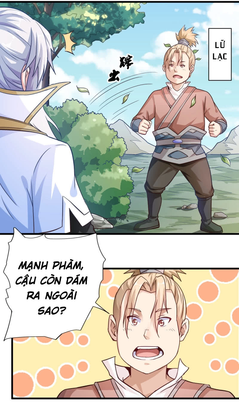 Vô Thượng Thần Vương Chapter 16 - 6