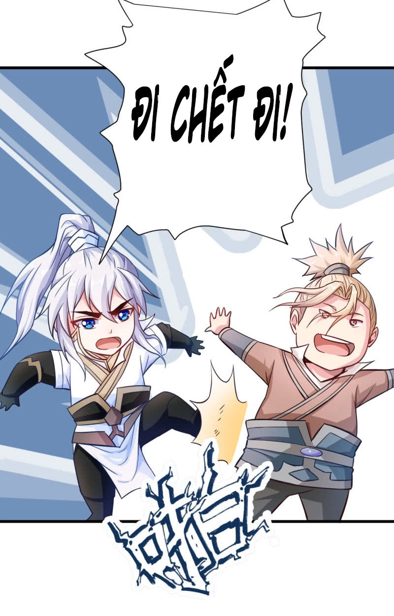 Vô Thượng Thần Vương Chapter 16 - 19