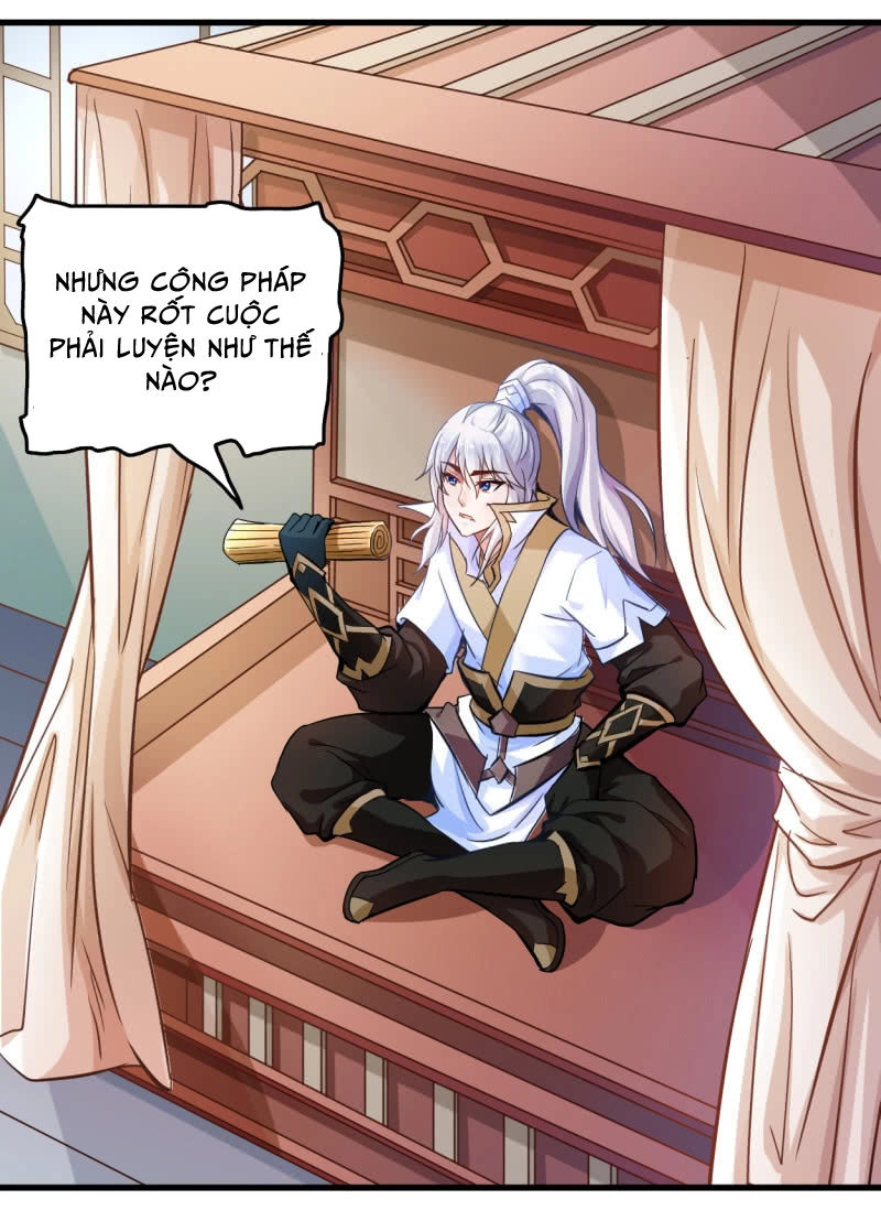 Vô Thượng Thần Vương Chapter 17 - 2