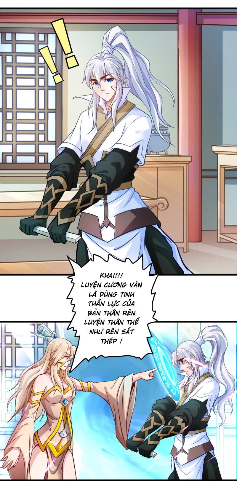 Vô Thượng Thần Vương Chapter 17 - 9